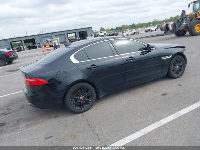 2019 JAGUAR XE SAJAJ4FX8KCP50861 Photo 3