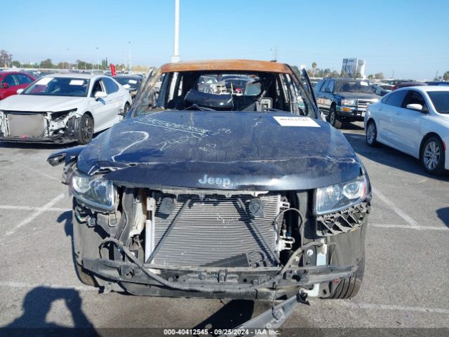 1C4RJEAG4EC185138 Jeep Grand Cherokee Laredo