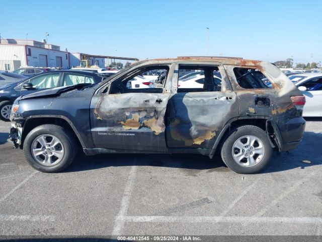 1C4RJEAG4EC185138 Jeep Grand Cherokee Laredo