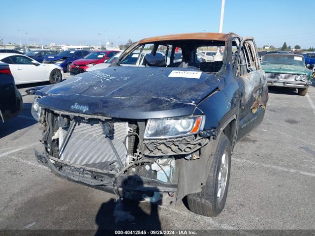1C4RJEAG4EC185138 Jeep Grand Cherokee Laredo