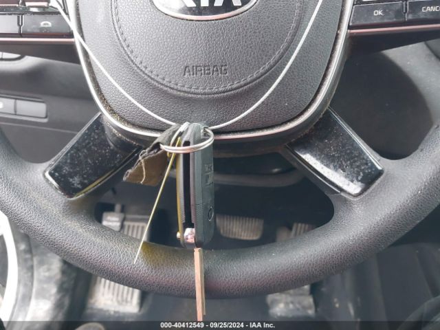 5XYPG4A33KG562577 KIA Sorento 2.4l Lx