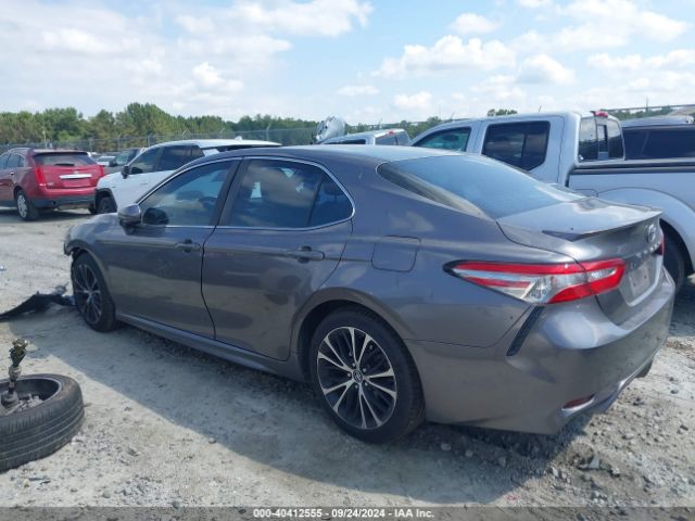 4T1B11HK5JU025502 Toyota CAMRY SE
