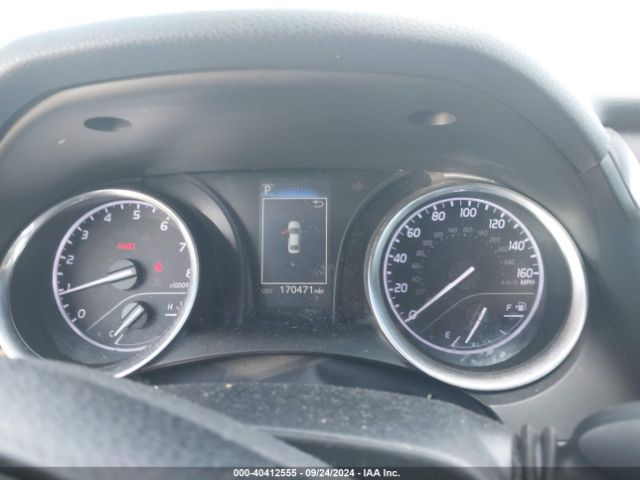 4T1B11HK5JU025502 Toyota CAMRY SE