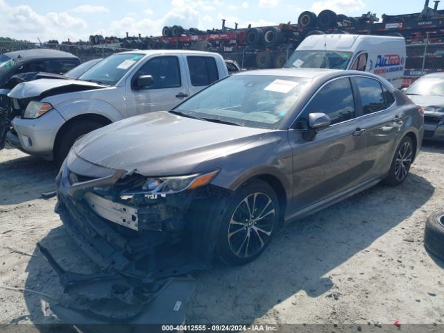 4T1B11HK5JU025502 Toyota CAMRY SE