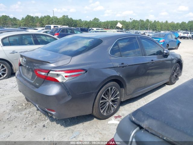 4T1B11HK5JU025502 Toyota CAMRY SE