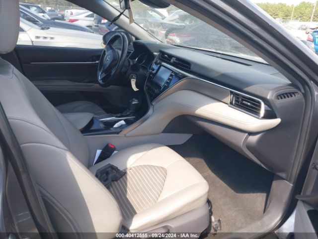 4T1B11HK5JU025502 Toyota CAMRY SE