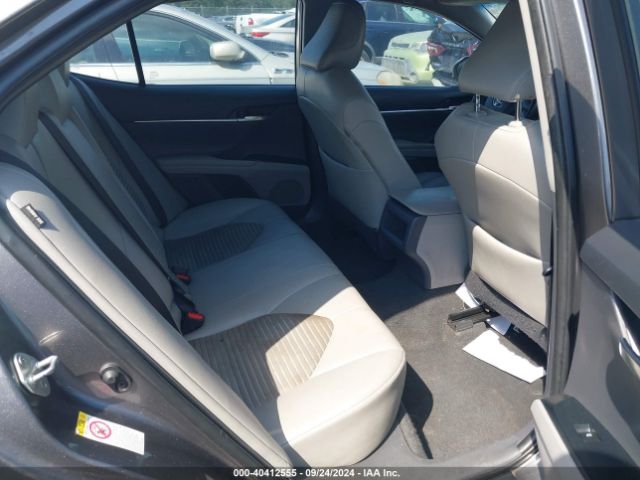 4T1B11HK5JU025502 Toyota CAMRY SE