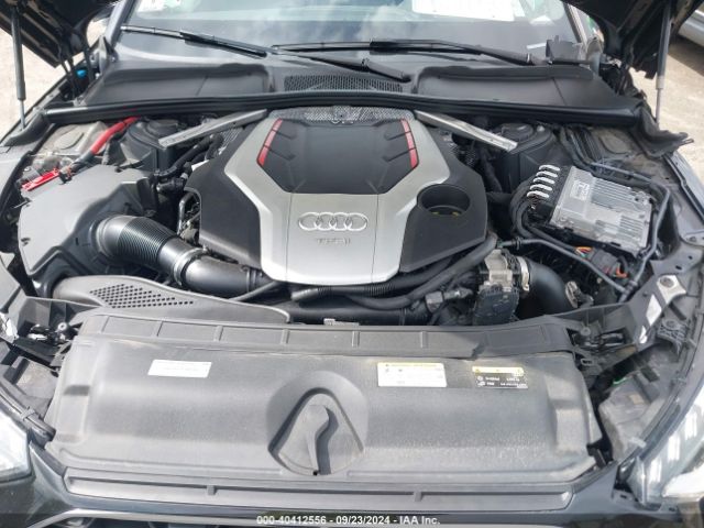 2020 AUDI S4 WAUB4AF48LA028847 Photo 9