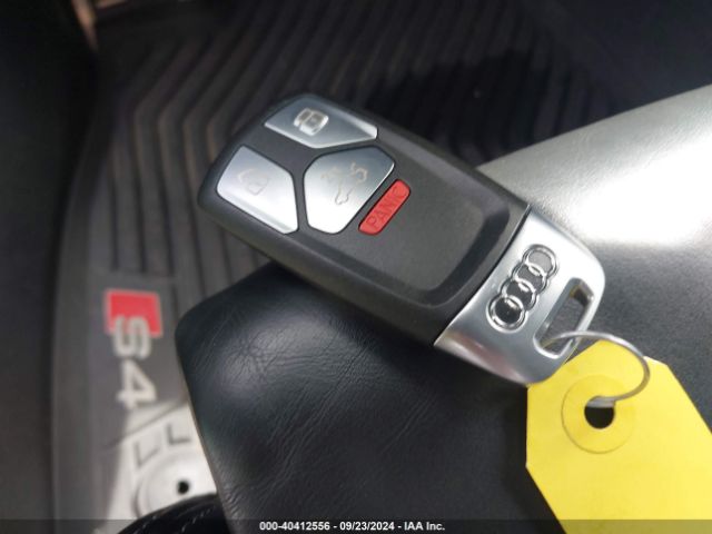 2020 AUDI S4 WAUB4AF48LA028847 Photo 10
