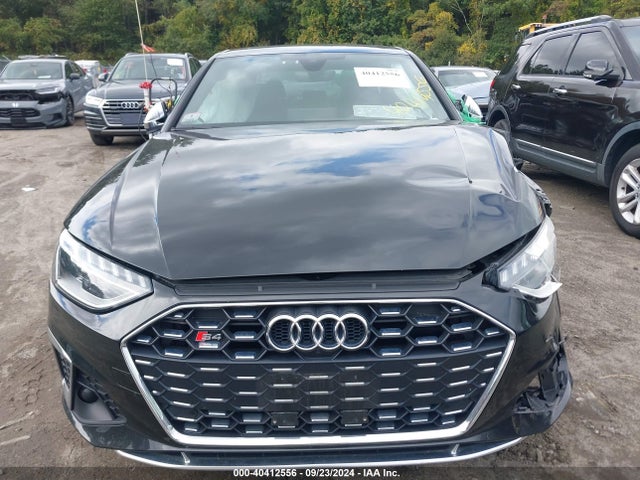 WAUB4AF48LA028847 Audi S4 Premium Plus Tfsi Quattro Tiptronic
