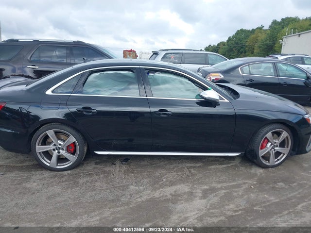 WAUB4AF48LA028847 Audi S4 Premium Plus Tfsi Quattro Tiptronic