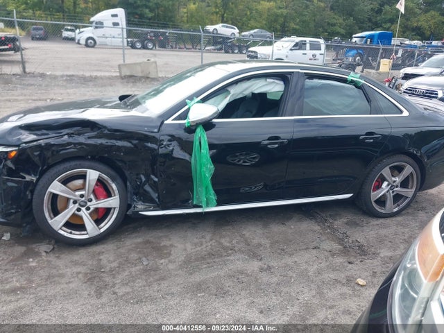 WAUB4AF48LA028847 Audi S4 Premium Plus Tfsi Quattro Tiptronic