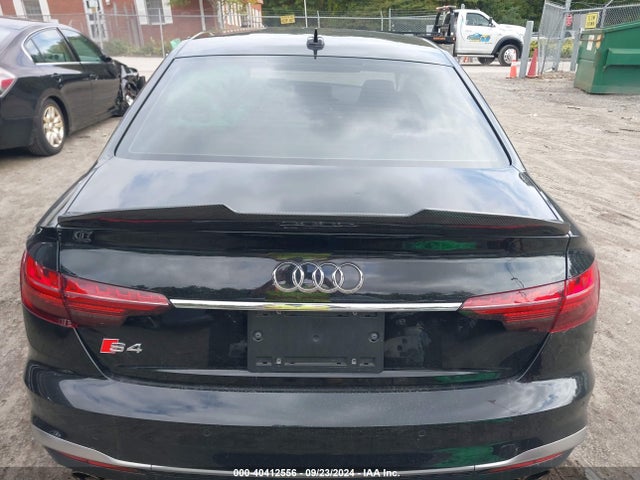 WAUB4AF48LA028847 Audi S4 Premium Plus Tfsi Quattro Tiptronic