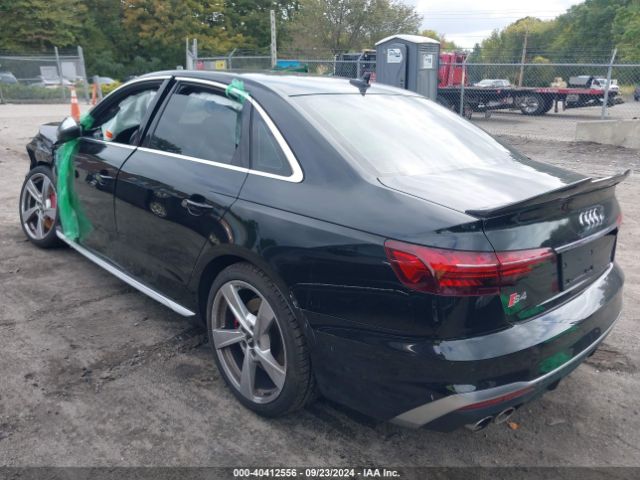 2020 AUDI S4 WAUB4AF48LA028847 Photo 2