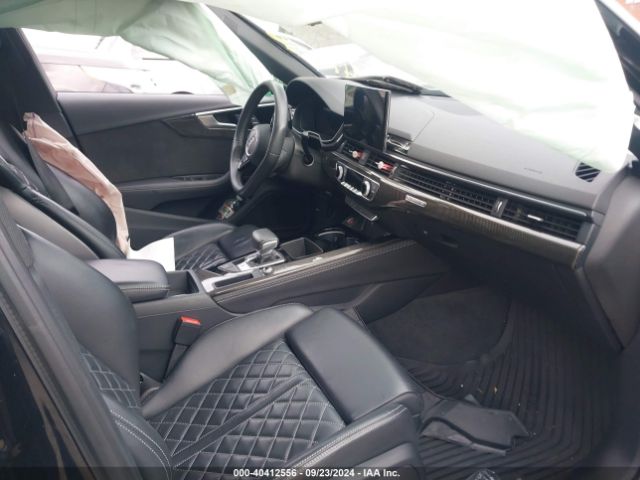 2020 AUDI S4 WAUB4AF48LA028847 Photo 4