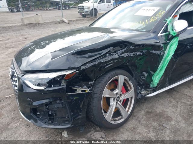2020 AUDI S4 WAUB4AF48LA028847 Photo 5