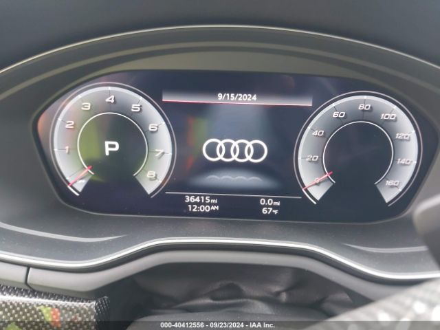 2020 AUDI S4 WAUB4AF48LA028847 Photo 6