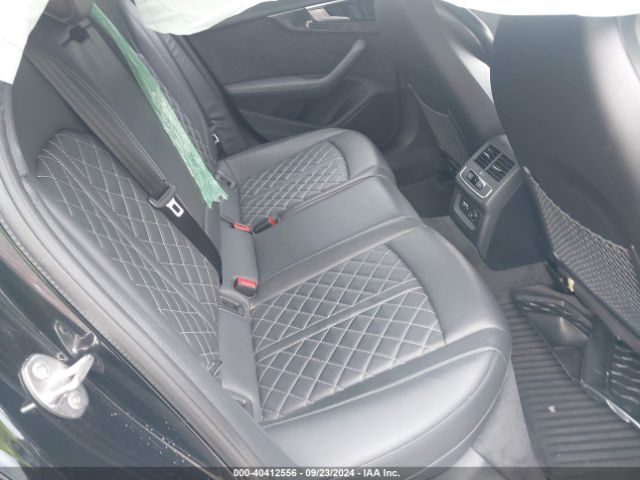 2020 AUDI S4 WAUB4AF48LA028847 Photo 7