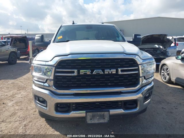 3C6UR5DL6PG587729 RAM 2500 Big Horn  4x4 6'4 Box