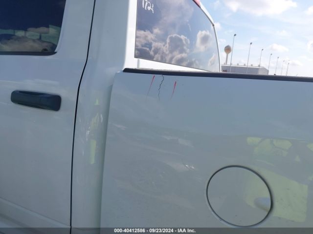3C6UR5DL6PG587729 RAM 2500 Big Horn  4x4 6'4 Box