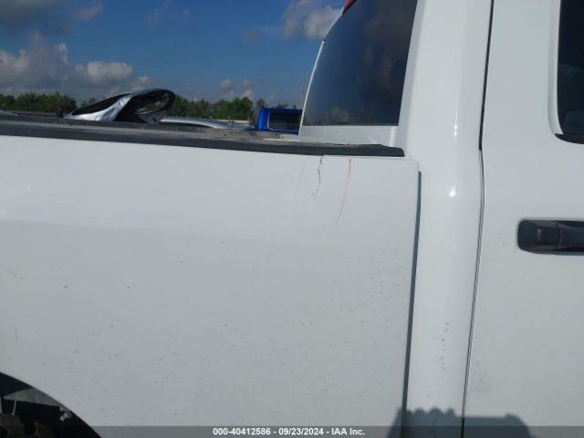 3C6UR5DL6PG587729 RAM 2500 Big Horn  4x4 6'4 Box