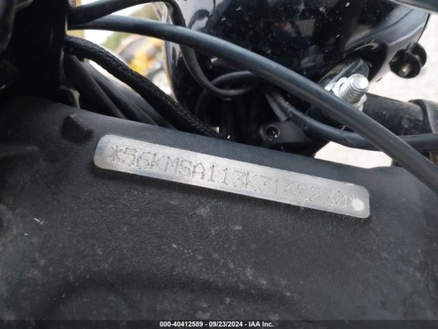2019 INDIAN MOTORCYCLE CO. SCOUT 56KMSA113K3148230 Photo 9