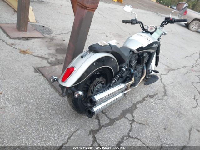 2019 INDIAN MOTORCYCLE CO. SCOUT 56KMSA113K3148230 Photo 3