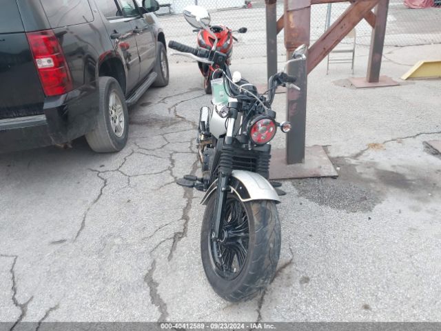 2019 INDIAN MOTORCYCLE CO. SCOUT 56KMSA113K3148230 Photo 4