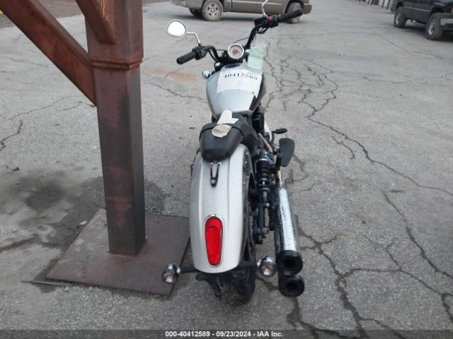 2019 INDIAN MOTORCYCLE CO. SCOUT 56KMSA113K3148230 Photo 5