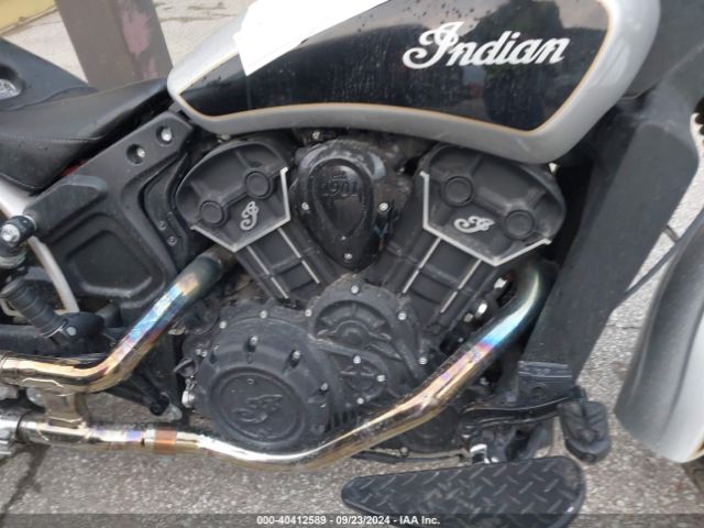 2019 INDIAN MOTORCYCLE CO. SCOUT 56KMSA113K3148230 Photo 7