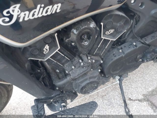 2019 INDIAN MOTORCYCLE CO. SCOUT 56KMSA113K3148230 Photo 8