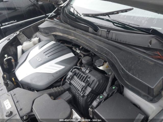 5XYKUDA72EG474842 KIA Sorento Ex V6