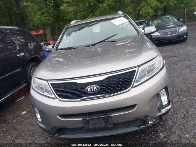 5XYKUDA72EG474842 KIA Sorento Ex V6