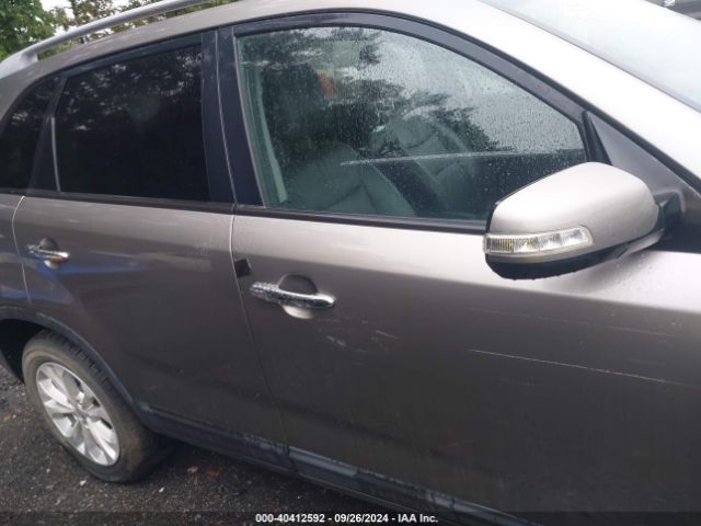 5XYKUDA72EG474842 KIA Sorento Ex V6