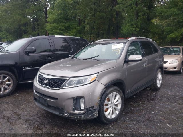 5XYKUDA72EG474842 KIA Sorento Ex V6