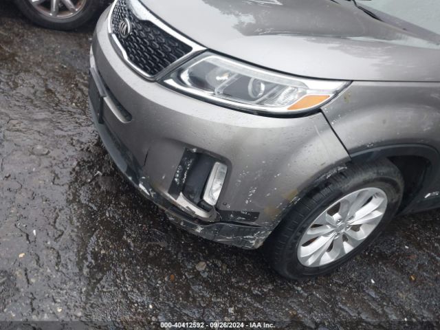 5XYKUDA72EG474842 KIA Sorento Ex V6