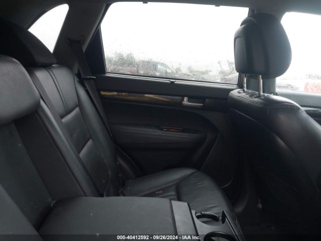 5XYKUDA72EG474842 KIA Sorento Ex V6