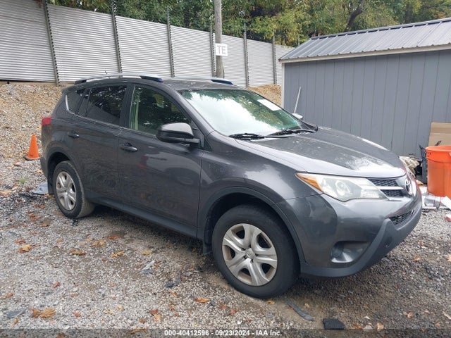 Toyota RAV4 LE 2015 JTMZFREV4FJ054662 главное изображение