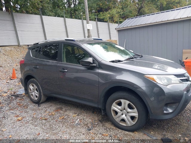 Toyota RAV4 LE 2015 JTMZFREV4FJ054662 Image 14