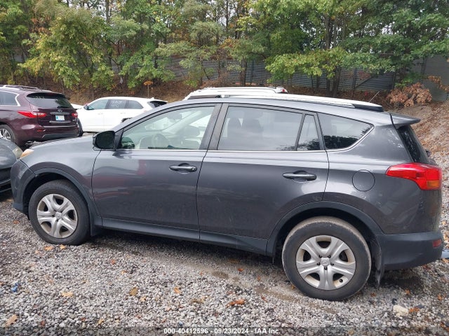 Toyota RAV4 LE 2015 JTMZFREV4FJ054662 Image 15