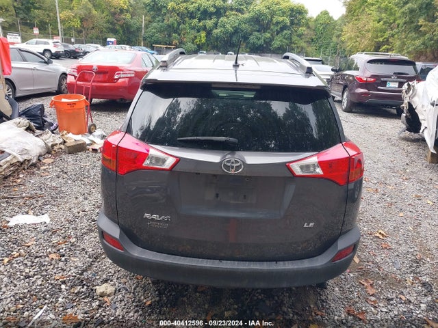 Toyota RAV4 LE 2015 JTMZFREV4FJ054662 Image 17