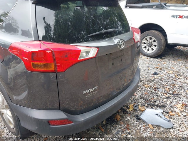 Toyota RAV4 LE 2015 JTMZFREV4FJ054662 Image 19