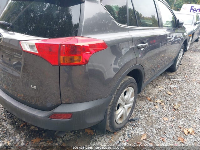 Toyota RAV4 LE 2015 JTMZFREV4FJ054662 Image 20
