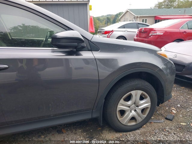Toyota RAV4 LE 2015 JTMZFREV4FJ054662 Image 21