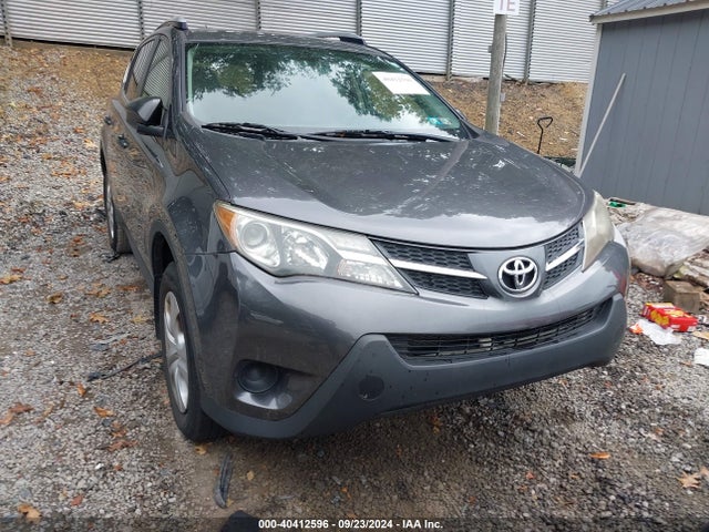 Toyota RAV4 LE 2015 JTMZFREV4FJ054662 Image 22