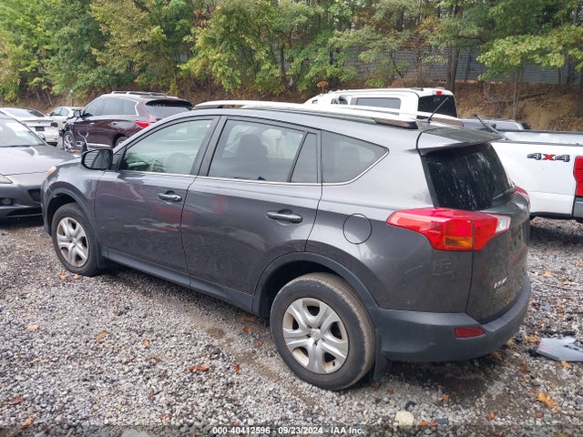 Toyota RAV4 LE 2015 JTMZFREV4FJ054662 Image 3