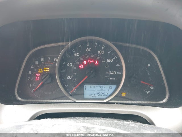 Toyota RAV4 LE 2015 JTMZFREV4FJ054662 Image 7