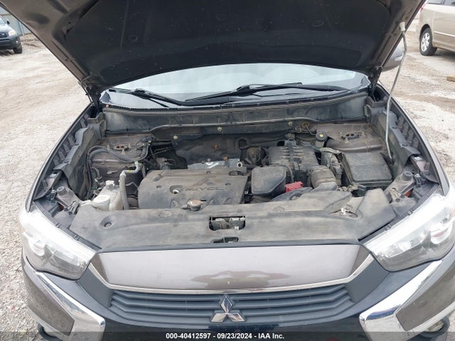 2016 MITSUBISHI OUTLANDER SPORT JA4AR4AW3GZ058138 Photo 9