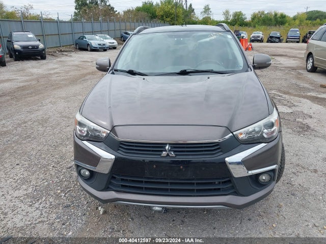 JA4AR4AW3GZ058138 Mitsubishi Outlander Sport 2.4 Gt