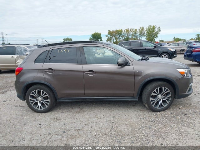 JA4AR4AW3GZ058138 Mitsubishi Outlander Sport 2.4 Gt